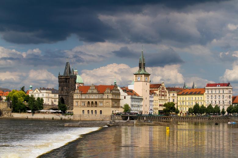 Free stock image of Prague created by Geoffrey Whiteway