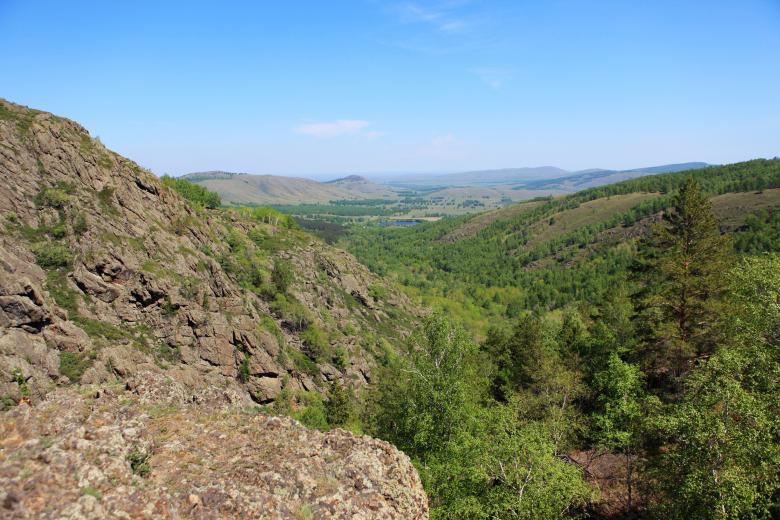 Free stock image of Summer landscape created by 2happy