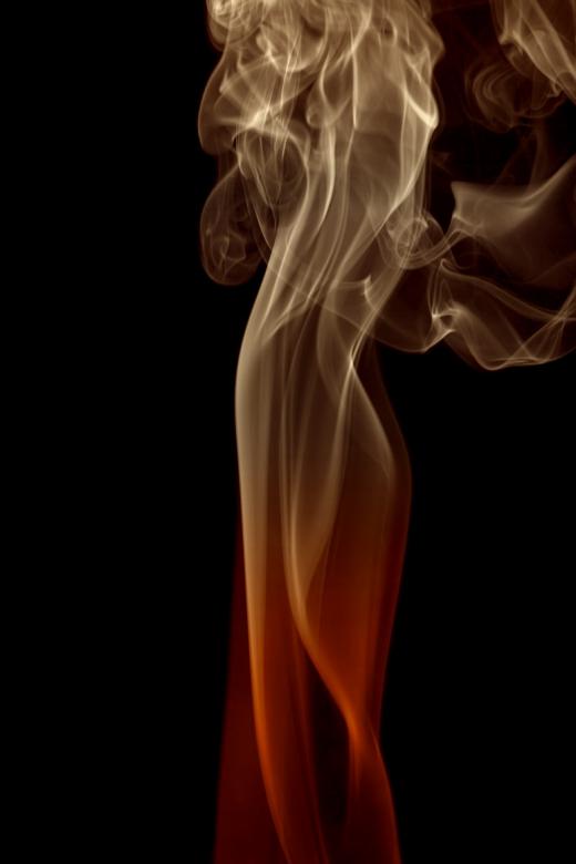 Free stock image of Red Smooth Smoke Background created by 2happy