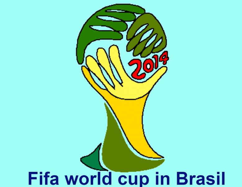 Free stock image of world cup Brasil created by chakomajaw