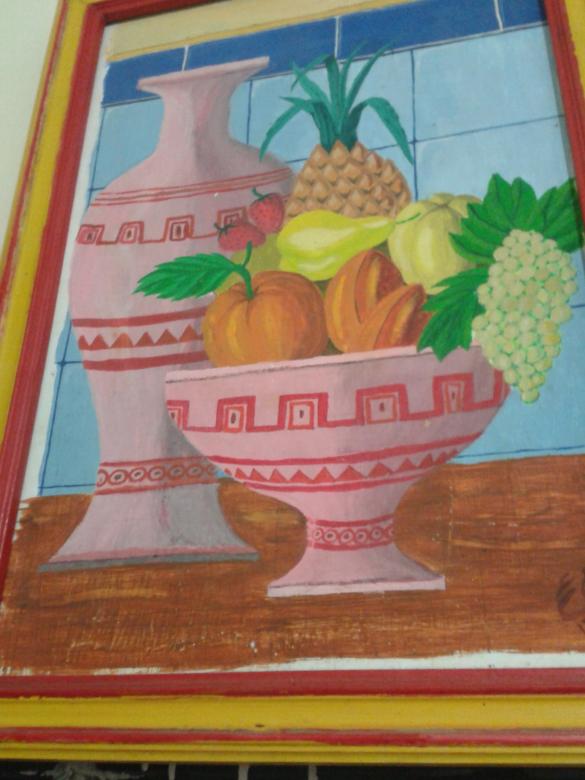 Free stock image of Painting for kitchen created by chakomajaw