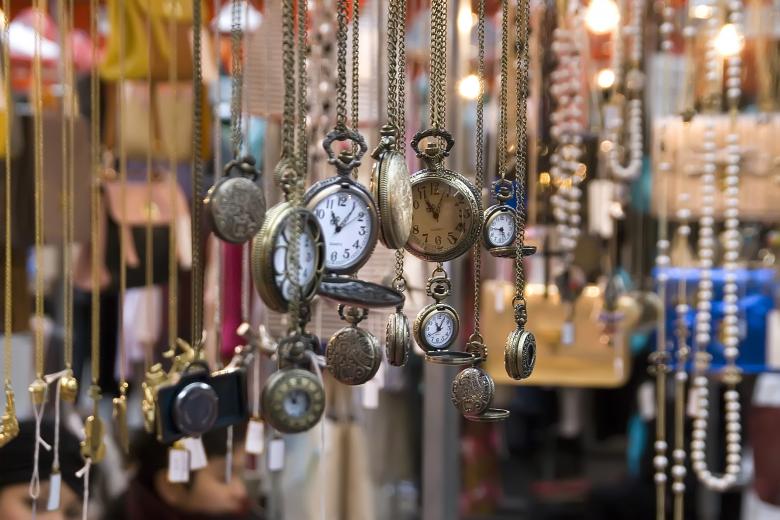 Free stock image of Pocket watches created by Ian Morgan