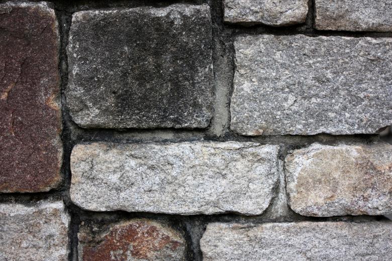 Free stock image of Close-up of a stone wall created by Benjamin Miller