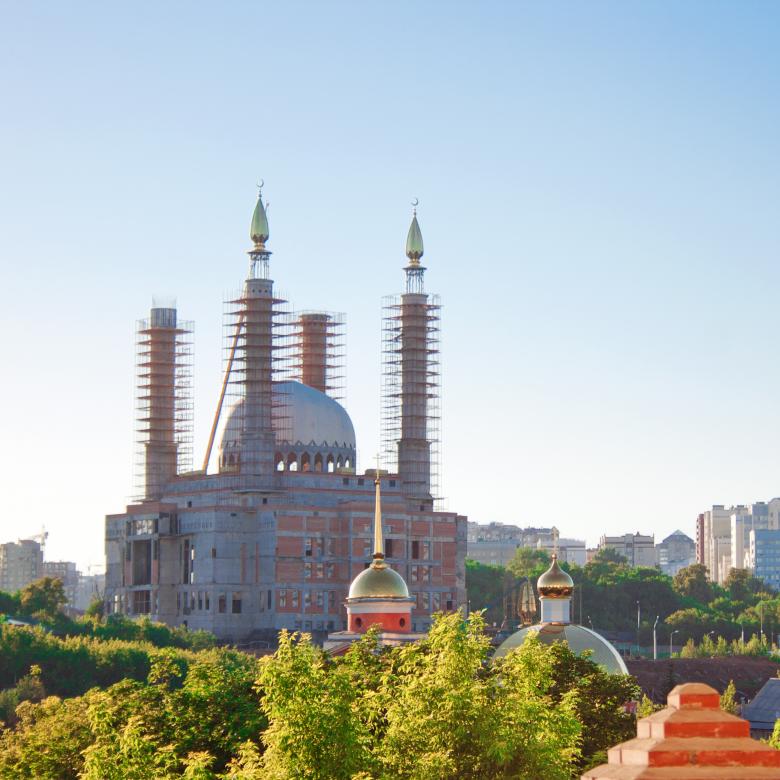 Free stock image of mosque created by 2happy