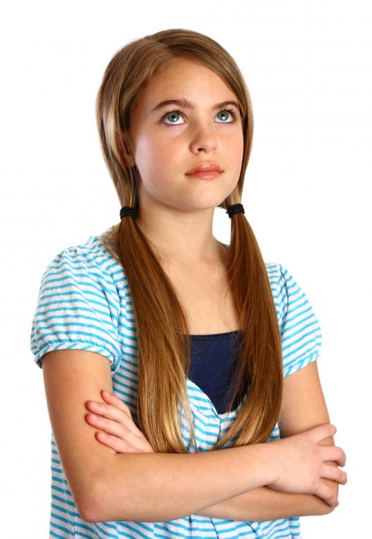 Free stock image of A beautiful young girl created by Benjamin Miller