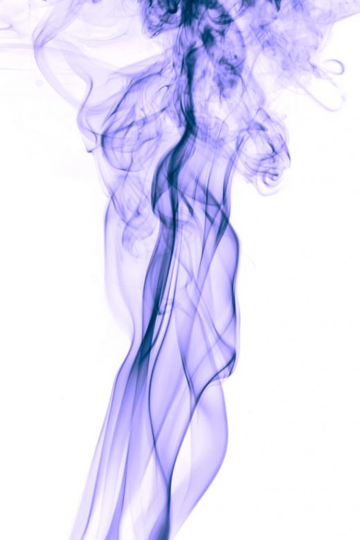 Free stock image of blue smoke created by 2happy