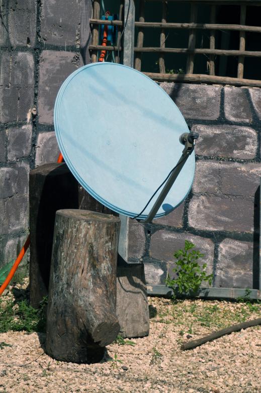 Free stock image of Satellite Dish created by Geoffrey Whiteway