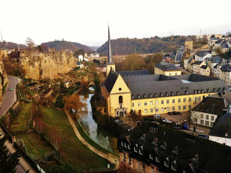 Free stock image of Luxembourg created by Nestor Romero