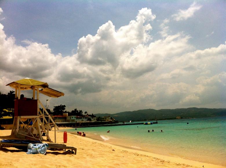 Free stock image of Montego Bay created by Nestor Romero
