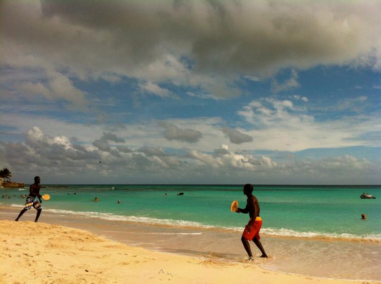 Free stock image of Fun & Games at the beach created by Nestor Romero