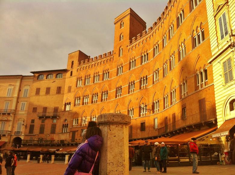Free stock image of La Piazza Del Campo created by Nestor Romero