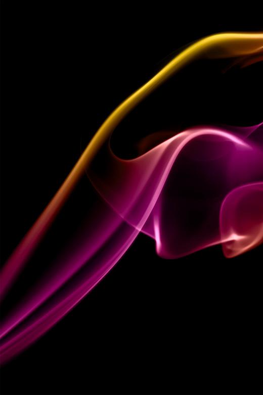 Free stock image of Smooth Yellow and Purple Smoke created by 2happy