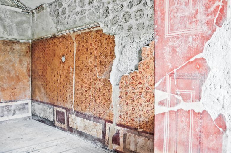 Free stock image of ancient room ruin wall created by Luka