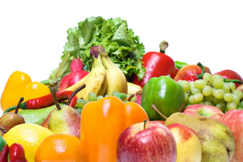 Free stock image of vegetables and fruits created by 2happy