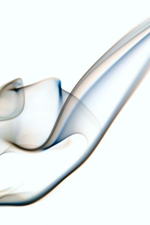 Free stock image of blue smoke created by 2happy