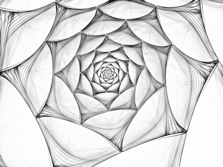 Free stock image of Abstract illustration created by Alen