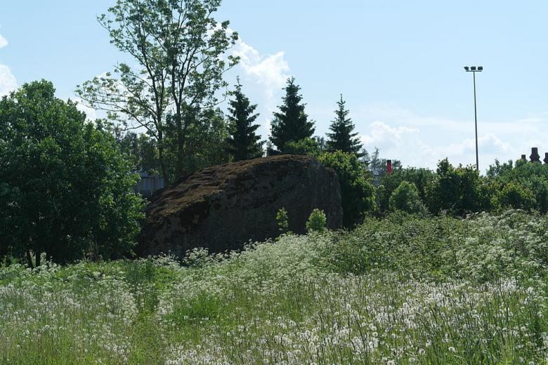 Free stock image of Aruküla boulder created by Hardi Holpus