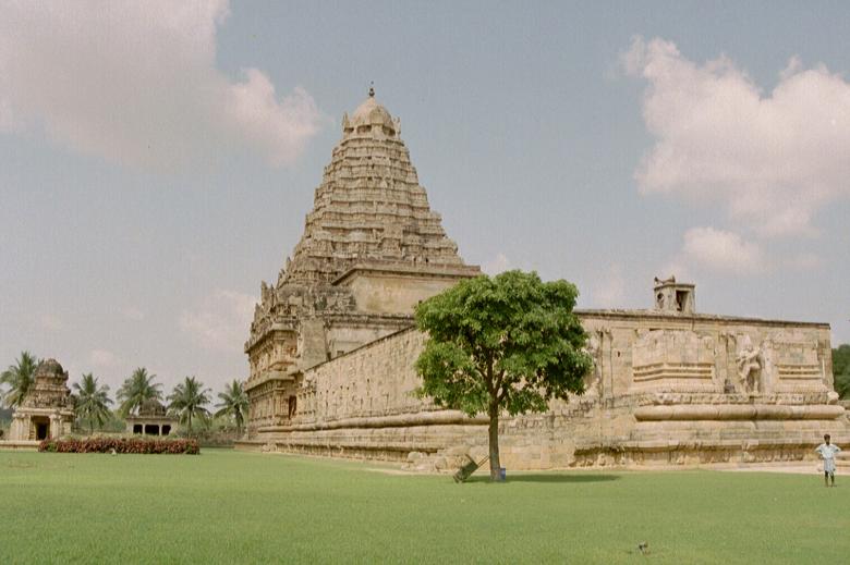 Free stock image of  Brihadeeswarar Temple created by balbir
