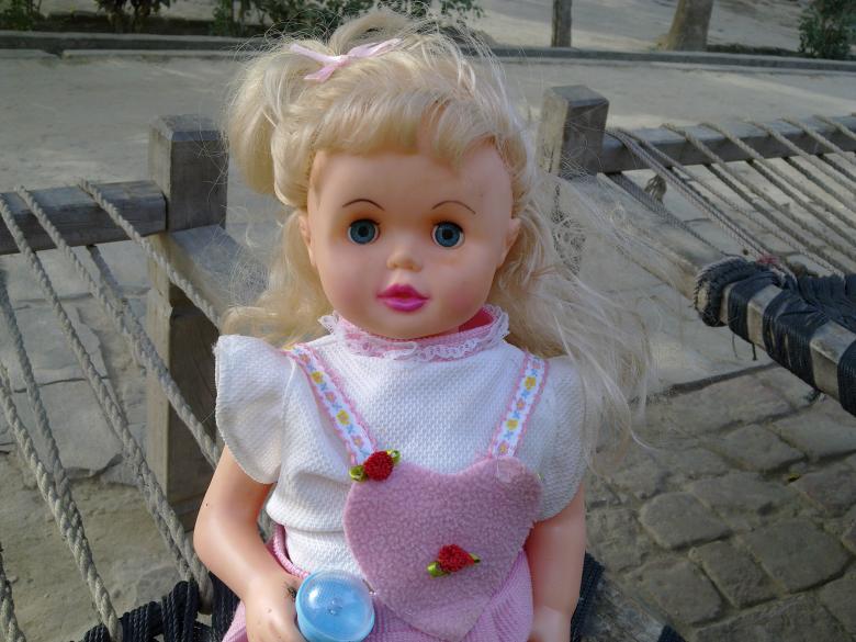 Free stock image of Doll created by balbir