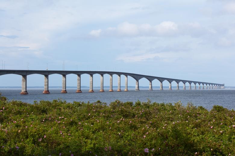 Free stock image of Bridge created by Geoffrey Whiteway