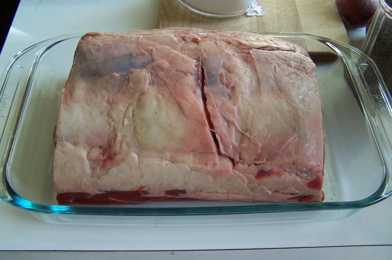 Free stock image of Raw Prime Rib Roast 3 created by delicopsch56