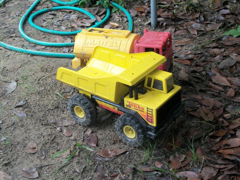 Free stock image of Toy trucks created by delicopsch56