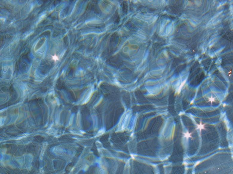 Free stock image of Light on pool water created by Benjamin Miller