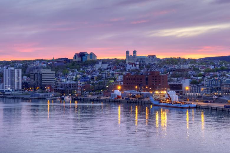Free stock image of St. John's created by Geoffrey Whiteway
