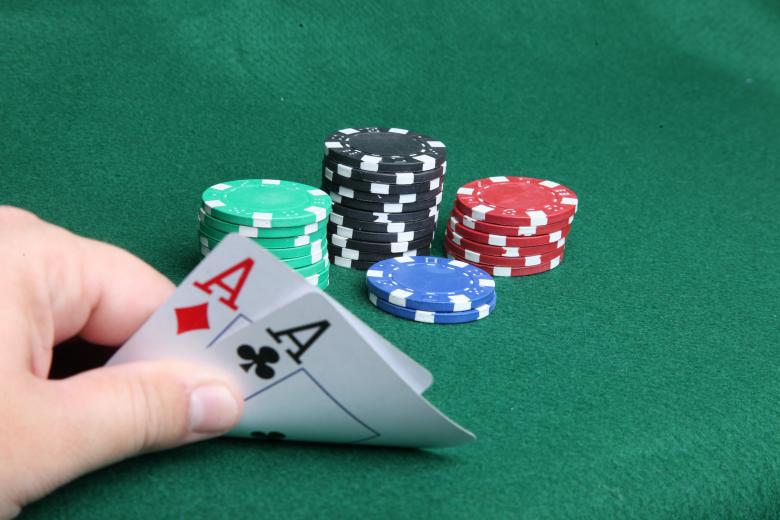 Free stock image of Two aces created by Jared Davidson