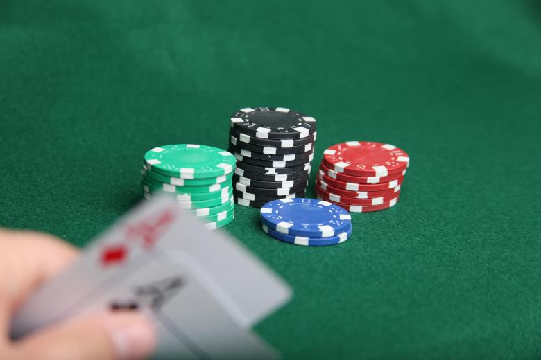 Free stock image of Two aces created by Jared Davidson