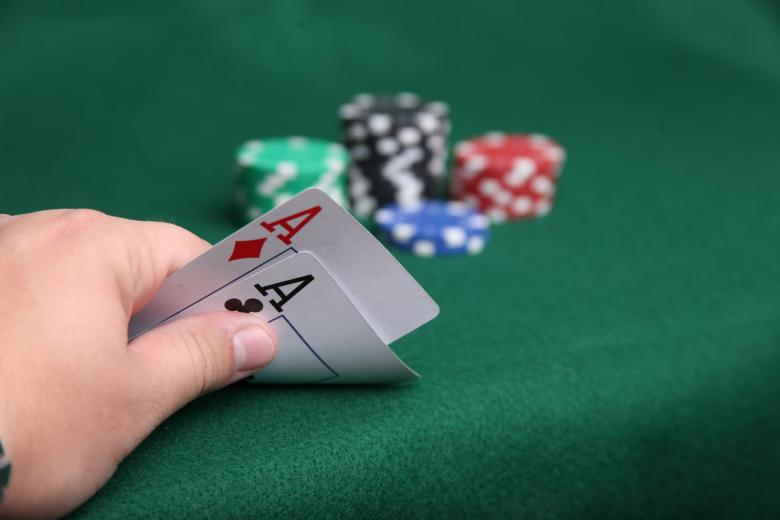 Free stock image of Two aces created by Jared Davidson