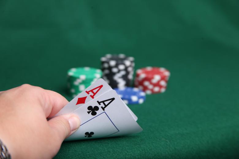 Free stock image of Two aces created by Jared Davidson