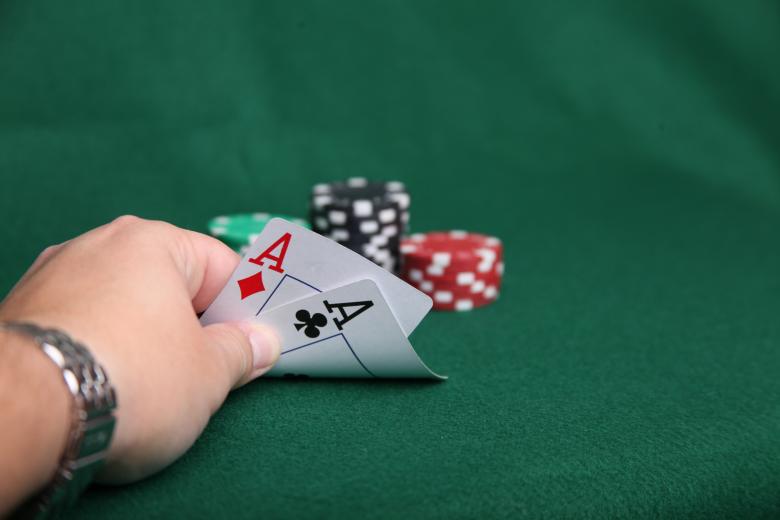 Free stock image of Two aces created by Jared Davidson