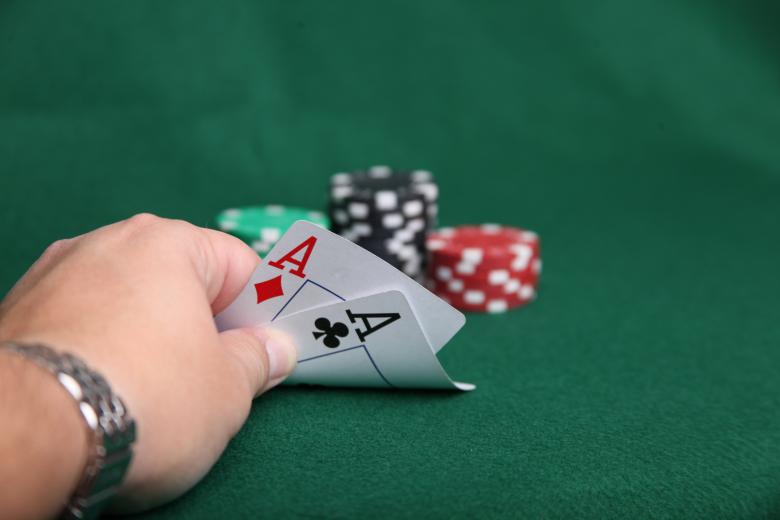 Free stock image of Two aces created by Jared Davidson