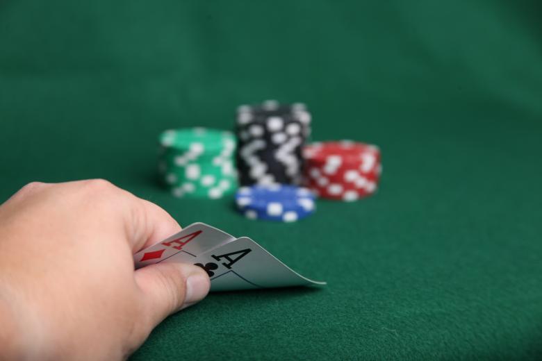 Free stock image of Two aces created by Jared Davidson