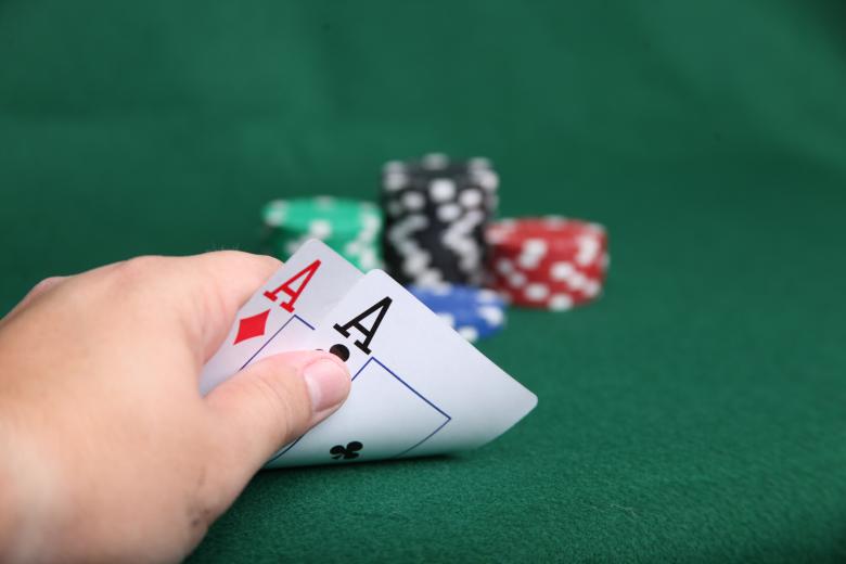 Free stock image of Two aces created by Jared Davidson