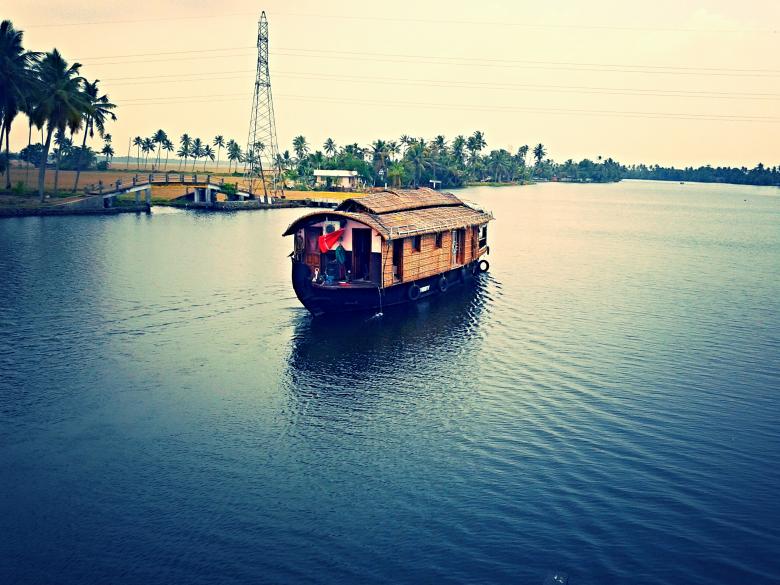 Free stock image of Gods Own Country created by Vaisakh Suresh