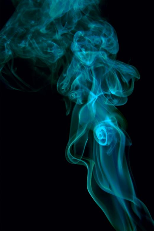 Free stock image of Wavy Blue Smoke Background created by 2happy