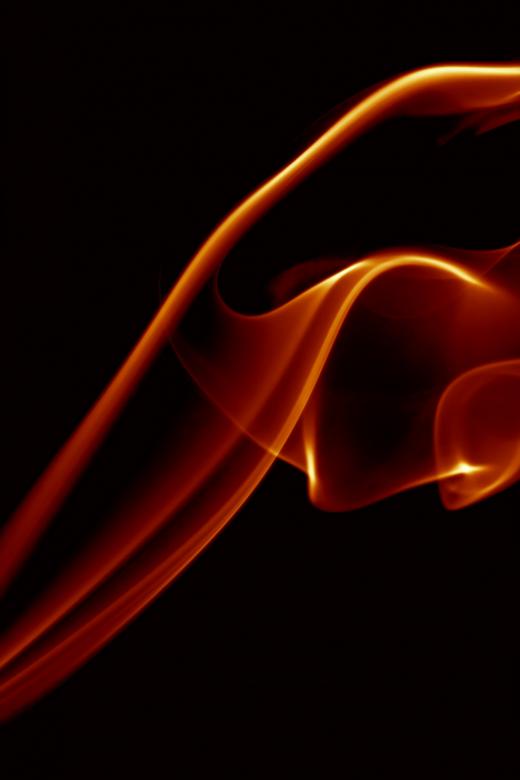 Free stock image of Smooth Red Smoke created by 2happy