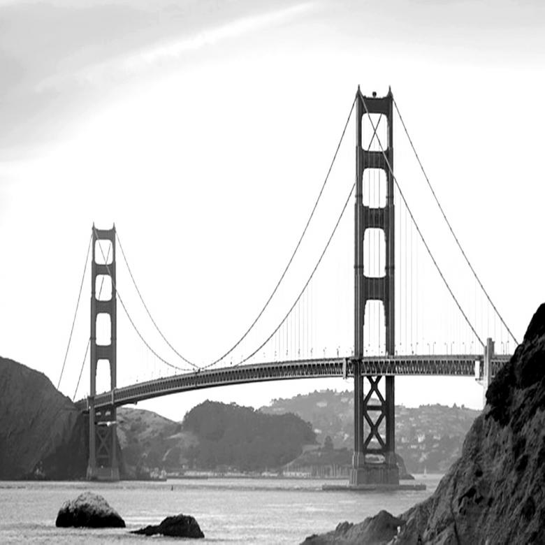 Free stock image of Golden Gate Bridge created by Kims 