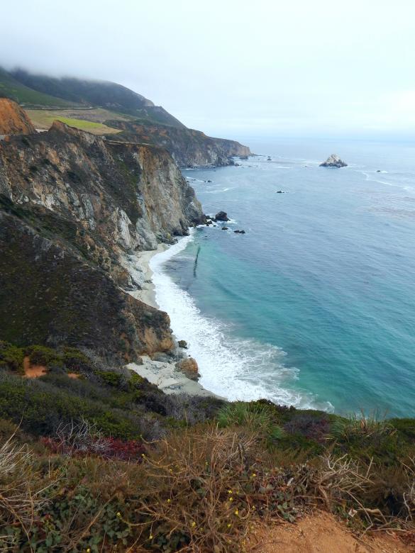 Free stock image of Pristine Coastline created by John C. Thomas