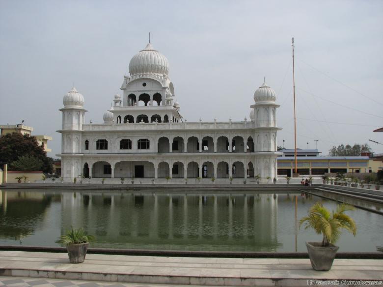 Free stock image of Guruduwara Bngla Sahib created by balbir