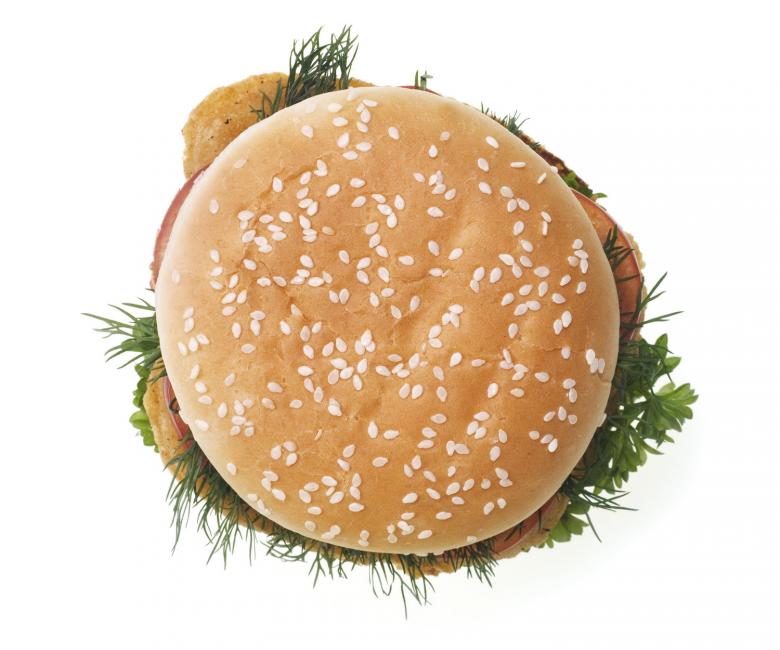 Free stock image of hamburger created by 2happy