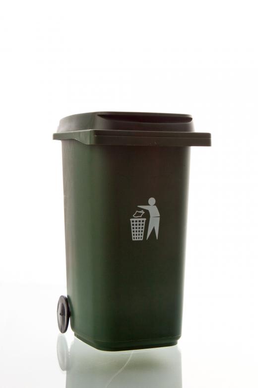 Free stock image of Trash Bin created by Geoffrey Whiteway