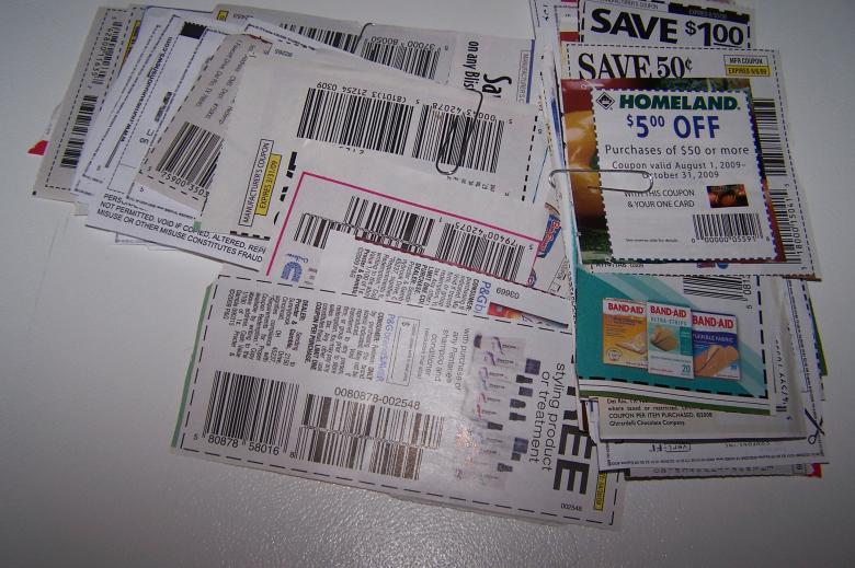 Free stock image of Coupons created by delicopsch56