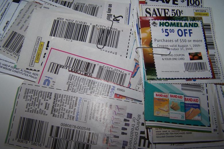 Free stock image of Coupons created by delicopsch56