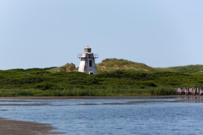 Free stock image of Lighthouse created by Geoffrey Whiteway