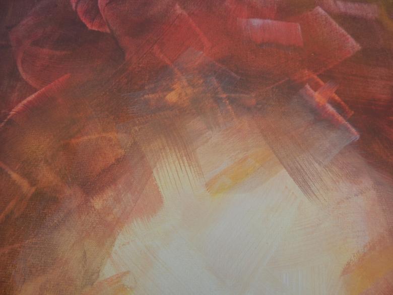 Free stock image of Paint Texture created by Silvana