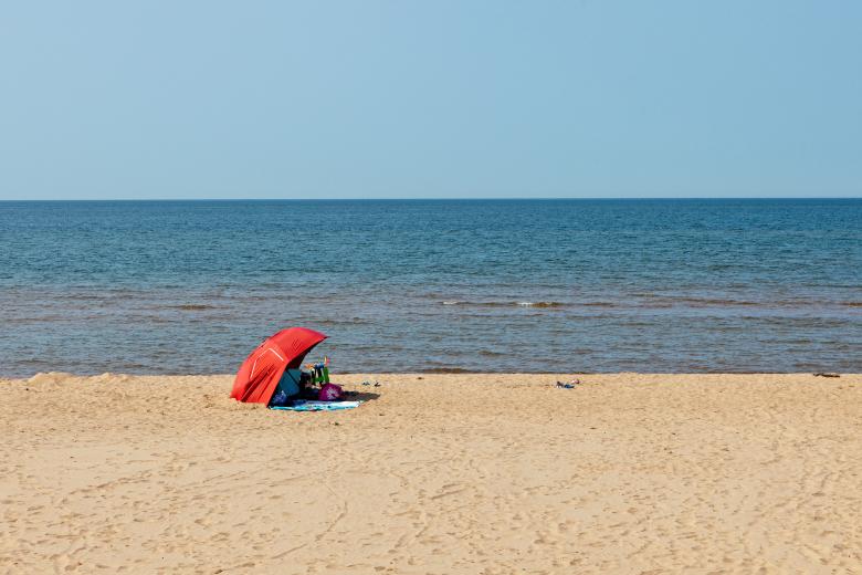 Free stock image of Beach created by Geoffrey Whiteway