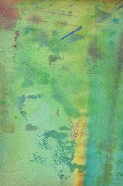 Free stock image of Stained Green Paper created by Free Texture Friday
